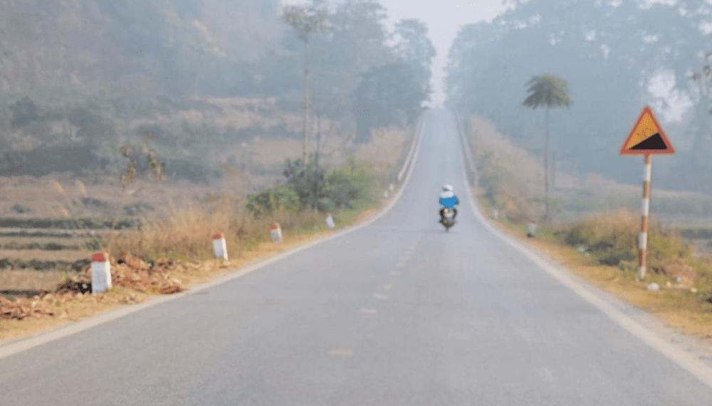 Google Maps often misplaces the exact turnoff, so asking locals for directions can save time and frustration